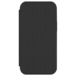 Case Gear4 D3O Wembley Flip Wallet for iPhone 12 / 12 Pro Black - imagine 5