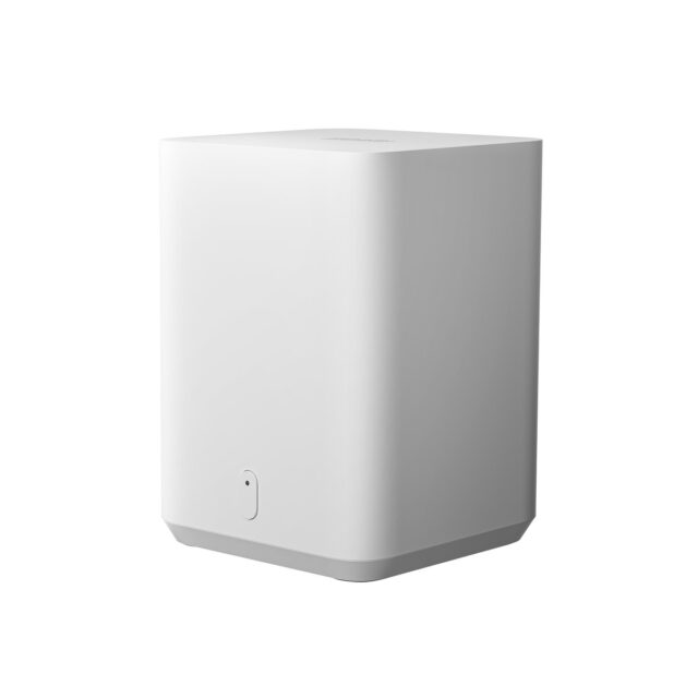 Xiaomi Solar Outdoor Camera BW400 Pro Set | Solar Camera + Base Station Set | 10000mAh, 1440p, IP66, Wi-Fi 2.4GHz - imagine 7