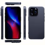 Case 3MK Matt Case Pro for iPhone 16 Pro - imagine 4