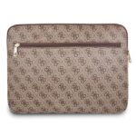 Guess Sleeve GUCS134GB 13" brown 4G UPTOWN - imagine 3