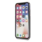 Guess GUHCPXGLHFLGO iPhone X/Xs gold hard case Glitter Hearts - imagine 6