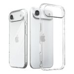 Araree Flexield Case for iPhone 17 Air Transparent