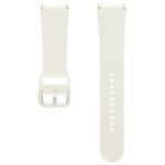 Samsung Sport Band ET-SFR94LUEGEU for Watch6 20mm M/L cream