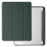 Mercury Clear Back Cover iPad Pro 13(2024) dark green
