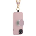 JE 3in1 PopGrip Case iPhone 15 6.1" rose 30494 (Just Elegance) - imagine 4