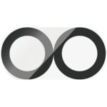 Tempered glass for camera lens PanzerGlass PicturePerfect for Samsung Galaxy Z Flip7 FE - imagine 3