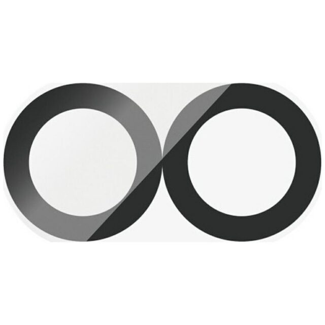 Tempered glass for camera lens PanzerGlass PicturePerfect for Samsung Galaxy Z Flip7 FE - imagine 3