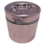 Extralink Lifestyle Women's Cosmetic Bag Organizer 3-in-1 Makeup Case 248 - imagine 2