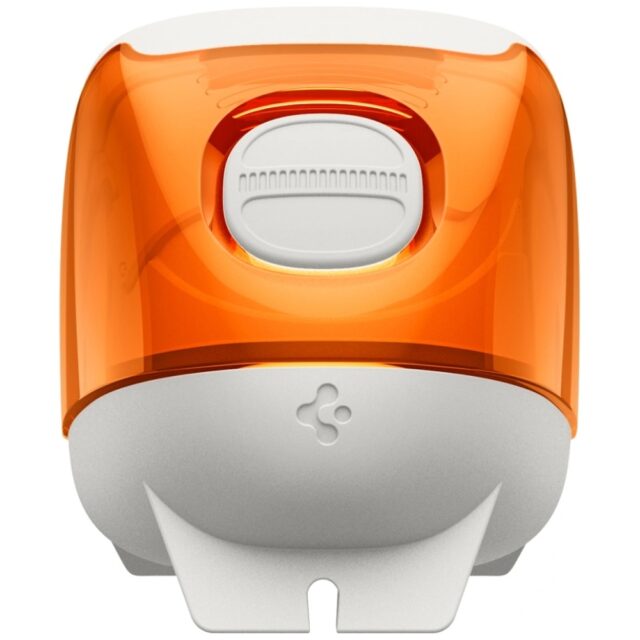 Stand Spigen Classic C1 for Apple Watch orange - imagine 4