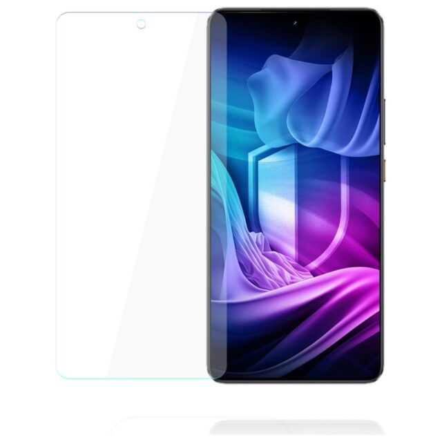 3MK Silky Matt Pro Matte Protective Film for Realme GT 7T - imagine 3