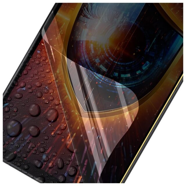 Folia prywatyzująca 3MK Silky Matt        Privacy do Samsung Galaxy A17 5G - imagine 4