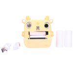 EPP-006 Yellow Thermal Printer + 3 Rolls of Extralink Thermal Paper Set - imagine 9