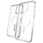 Case Gear4 D3O Crystal Palace Snap for iPhone 14 Pro Max Clear - imagine 5