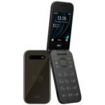 Phone HMD 2660 Flip TA-1711 DS black