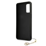 Guess GUHCA32GF4GBR A326 A32 5G brown hard case 4G Charms Collection - imagine 7