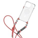 Skinarma Dyno universal phone lanyard vermilion