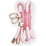 Set crossbody + handstrap Nimmy       Cool&Cute 2.0 pink - imagine 5