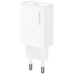 Wall charger USAMS T69 30W USB-C white