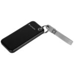 Verbatim 2TB SSD Keychain with USB 3.2 Gen.2 Cable Black-Grey 32194 - imagine 3