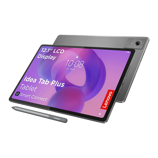 cps-fdd936bbf3e3d5aa609519d3ea9d68c0-2025-12-05-09-11-27 Tablet Lenovo Idea Tab Plus WiFi 12.1 2.5K 8GB RAM 256GB with Pen - Grey - imagine 1