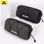 WILDMAN GD8 Bike Case/Holder, green handlebar bag - imagine 5