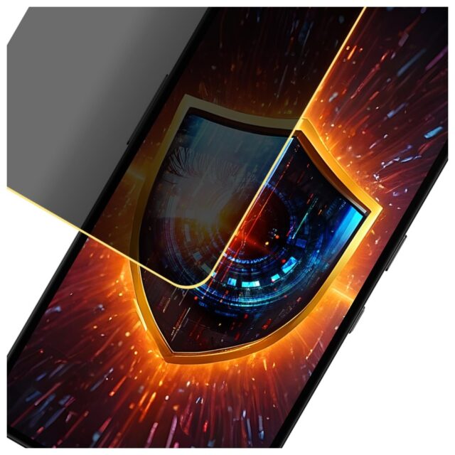 3MK Silky Matt Privacy Film for CMF Phone 2 Pro by Nothing - imagine 6