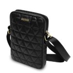 Guess Bag GUTB10QLBK 10" blackQuilted Tablet Bag - imagine 2