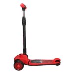 Extralink Kids Scooter Dumbo Cruiser Red - imagine 2