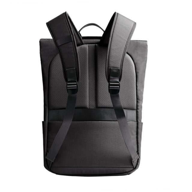 UNIQ Arden RPET 24L Backpack Black - imagine 2