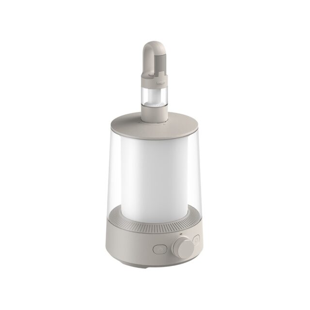 XIAOMI MULTI-FUNCTION CAMPING LANTERN MJLYD001QW - imagine 3