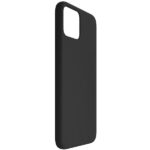 3MK Silicone Case iPhone 11 / Xr 6,1" black - imagine 8