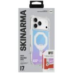 Skinarma Myst case for iPhone 17 Pro Max Magnetic Charging hologram - imagine 5