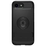 Case Spigen Slim Armor Mag MagSafe for iPhone 16e black - imagine 2