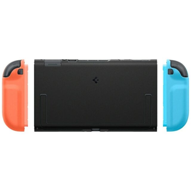 Spigen Nano Pop Case for Nintendo Switch 2 blue red - imagine 3