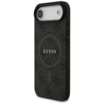 Guess 4G Ring Classic Logo MagSafe case for iPhone Air black - imagine 2
