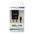 Ład. siec. Beline 1xUSB + lightning 1Aczarna/black iPhone 5/6/7/8/X - imagine 2