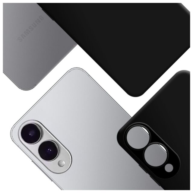 3MK Hardy MagSilicone Case for Samsung Galaxy S25 Edge Black - imagine 8