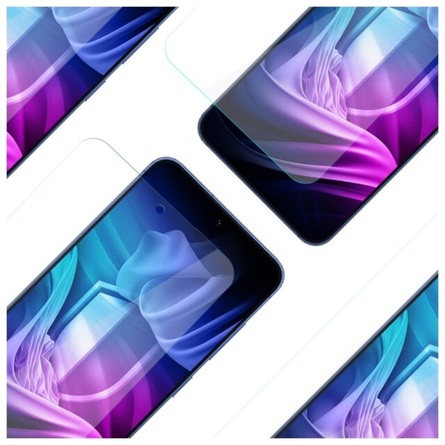 Matowa folia ochronna 3MK Silky Matt Pro  do Samsung Galaxy S25 FE - imagine 8