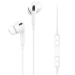 USAMS EP-41 MAXlightning stereo headphones white SJ621MHS01 (US-SJ621)