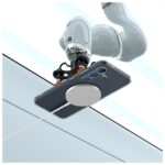 Spigen Liquid Crystal case for Samsung Galaxy S25+ space cristal - imagine 8