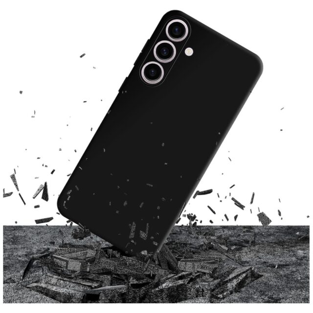 Case 3MK Matt Case Pro for Samsung Galaxy S24 - imagine 8