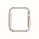 UNIQ Valencia Case Apple Watch Series 4/5/6/SE/SE3 40mm. titanium silver - imagine 3