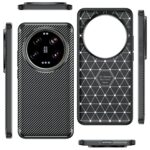 Beline Carbon Armor Xiaomi 15 Ultra black/black box case - imagine 2