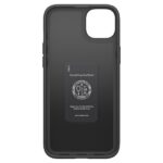 Spigen Thin Fit iPhone 14 Plus / 15 Plus 6,7" black ACS04773 - imagine 8