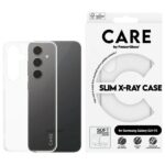 CARE by PanzerGlass Slim X-Ray Case Sam  S24 FE S721 transparent 1963