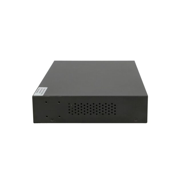Extralink VICTOR | PoE Switch | 8x Gigabit PoE/PoE+, 2x SFP, 1x Console Port, 150W, Managed - imagine 6