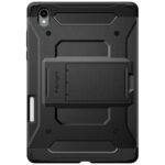 Spigen Tough Armor "PRO" Case for Samsung Galaxy Tab S11 black - imagine 3