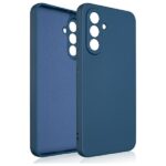Beline Silicone Case for Samsung A56 5G Blue