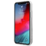 Karl Lagerfeld KLHCP12LGCFS iPhone 12 Pro Max 6,7" silver hardcase Liquid Glitter Choupette F - imagine 5