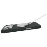 Spigen Silicone Fit MAG MagSafe Case for iPhone 17 Pro Max Green - imagine 7